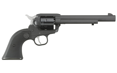 RUGER WRANGLER 22LR 6.5" FS 6-SH BLACK SYNTHETIC - for sale