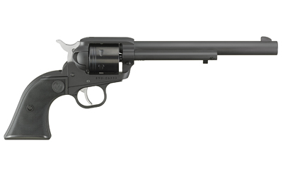 RUGER WRANGLER 22LR 7.5 FS 6-SH BLACK SYNTHETIC - for sale