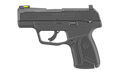 RUGER MAX-9 9MM LUGER DAY/NIGT SIGHT 10-SHOT OPTIC READY - for sale