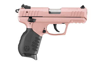 RUGER SR22PB 22LR 3.5" AS 10-SHOT ROSE GOLD (TALO) - for sale