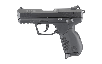 RUGER SR22PB 22LR 3.5" AS 10-SHOT BLUED/BLACK POLYMER - for sale