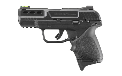 RUGER SECURITY 380ACP 10RD LITERACK AS BLACK HOGUE GRIP - for sale