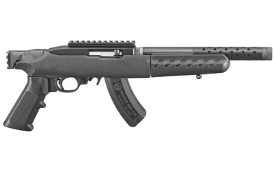 RUGER CHARGER LITE 22LR 15-SH TAKEDOWN POLYMER THREADED BBL - for sale
