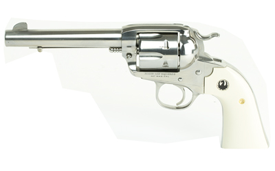 RUGER BISLEY VAQUERO 357MAG 5.5" FS S/S SIMULATED IVORY - for sale