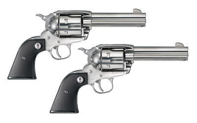 RUGER SASS VAQUERO .357MAG CONSECUTIVE PAIR MUST ORDER 2 - for sale