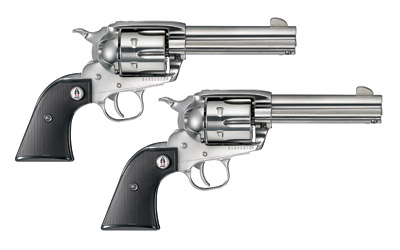 RUGER SASS VAQUERO 357MAG CONSECUTIVE PAIR MUST ORDER 2 - for sale