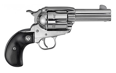 RUGER VAQUERO 45ACP 3.75" FS S/S BLK LAM BIRD'S HEAD (TALO) - for sale