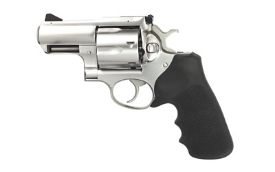RUGER SUPER REDHAWK ALASKAN 44MAG 2.5" AS S/S RUBBER - for sale