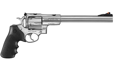 RUGER SUPER REDHAWK .44MAG 9.5" AS STAINLESS HOGUE TAMER - for sale