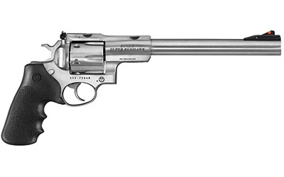 RUGER SUPER REDHAWK 44MAG 9.5" AS STAINLESS HOGUE TAMER - for sale