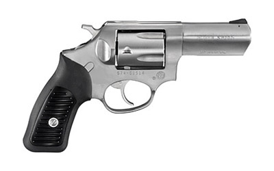 RUGER SP101 357 MAGNUM 3.06" FS STAINLESS RUBBER - for sale