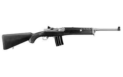 RUGER MINI-14 RANCH 5.56 20-SHOT S/S BLACK SYN - for sale