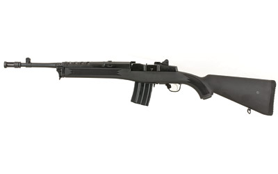 RUGER MINI-14 TACTICAL 5.56MM 20-SHOT BLACK SYNTHETIC - for sale