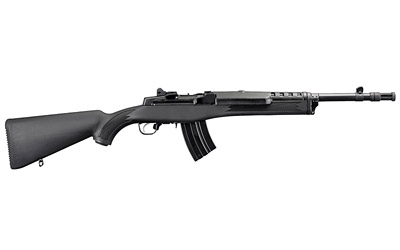 RUGER MINI-30 7.62X39 20-SHOT BLACK SYNTHETIC - for sale
