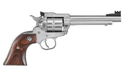RUGER SINGLE-TEN .22LR 10-SHOT 5.5" AS STAINLESS BR. LAMINATE - for sale