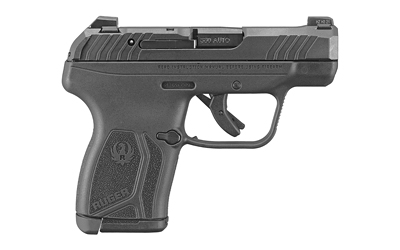 RUGER LCP MAX 380ACP FRONT NIGHT SIGHT BLACK 10-SHOT - for sale