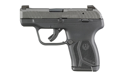 RUGER LCP MAX 380ACP 2.8" 10R SLT BL - for sale