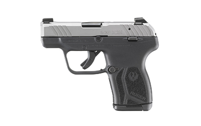 RUGER LCP MAX 380ACP FRONT NIGHT SIGHT TWO/TONE 10-SHOT < - for sale