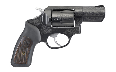 RUGER SP101 357 MAGNUM 2.25" FS ENGRAVED (TALO) - for sale