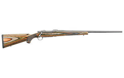 RUGER M77 HAWKEYE PREDATOR .22-250 MATTE S/S GM LAMINATE - for sale