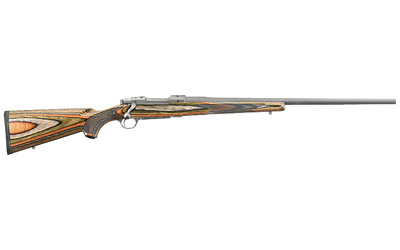RUGER M77 HAWKEYE PREDATOR 204 RUGER MATTE S/S GM LAM - for sale