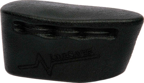 LIMBSAVER RECOIL PAD SLIP-ON AIR TECH 1" MEDIUM BLACK - for sale