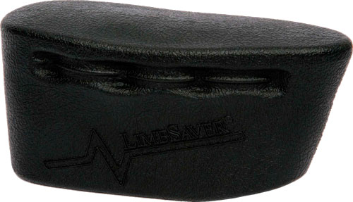 LIMBSAVER RECOIL PAD SLIP-ON AIR TECH 1" LARGE BLACK - for sale