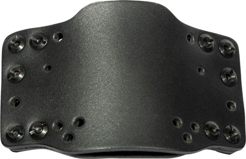 LIMBSAVER HOLSTER CROSS-TECH COMPACT LEATHER CLIP-ON BLACK! - for sale