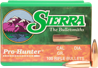 SIERRA BULLETS 6MM .243 100GR SP 100CT - for sale