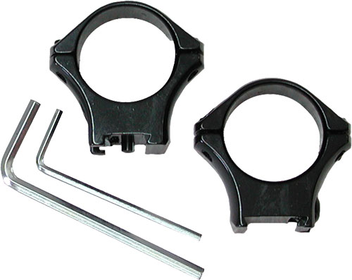 SAKO RING MOUNTS TRG-S OPTILOCK 30MM TUBE X-LOW BLACK - for sale