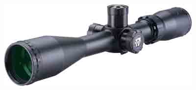 BSA SWEET-17 6-18X40MM AO-SIDE DUAL-X BLACK MATTE - for sale