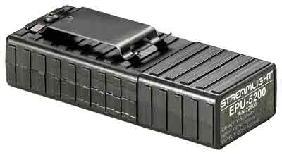STREAMLIGHT EPU-5200 PORTABLE POWER PACK W/1-5MM LED LIGHT!! - for sale