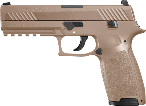 SIG AIR-P320-177-30R-CYT P320 .177CAL. 12GR 30RD COYOTE - for sale