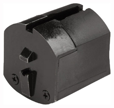 SAVAGE MAGAZINE A17/B17 SERIES 17HMR 10RD ROTARY BLUED - for sale