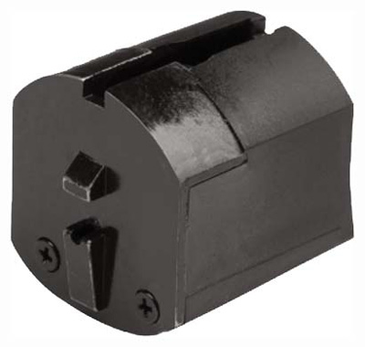 SAVAGE MAGAZINE A22/B22 SERIES 22LR 10RD ROTARY BLUED - for sale