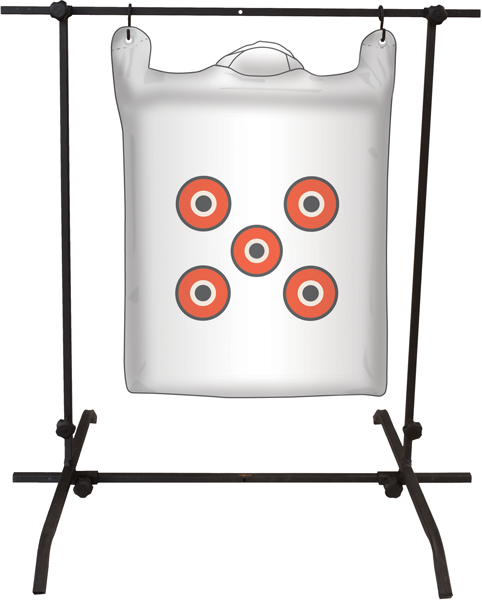 MUDDY DELUXE ARCHERY TARGET HOLDER FOR 3D OR BAG TARGETS - for sale