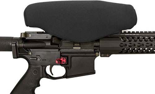 SCOPECOAT SMALL SCOPE COVER XP6 8.5"X40MM BLACK! - for sale