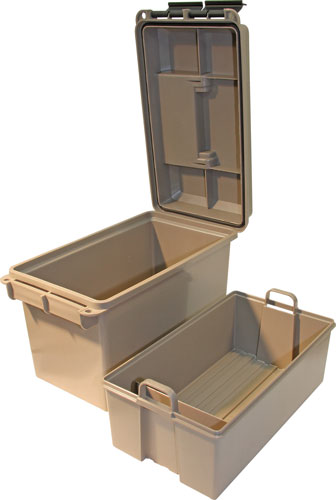 MTM SHOTSHELL FIELD & RANGE CASE HOLDS 12/20GA 100-RNDS - for sale