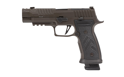 SIG P320 AXG LEGION 9MM 3.9" XRAY-3 10RD(3) GREY CERAKOTE - for sale