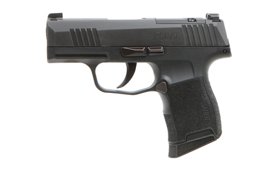 SIG P365 MIC COMP 9MM 3.1" XRAY-3 OPT RDY (2)10RD BLACK - for sale