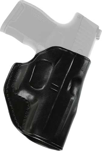 GALCO STINGER BELT HOLSTER RH LTHR FITS GLOCK 42/SIG P365< - for sale