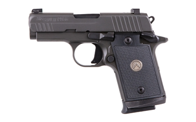 SIG P938 LEGION 9MM 3" SAO XRAY-3 (3)7RD G10 GRIP/GRAY - for sale