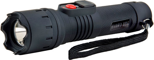 GUARD DOG STEALTH STUN GUN W/ LIGHT 4 MILLION VOLT BLACK - for sale