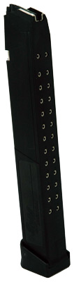 SGM TACTICAL MAGAZINE FOR GLOCK .40SW 31RD BLACK POLYMER - for sale