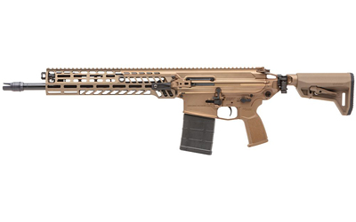 SIG MCX SPEAR 7.62X51 NATO 13" MLOK HG 20RD COYOTE - for sale