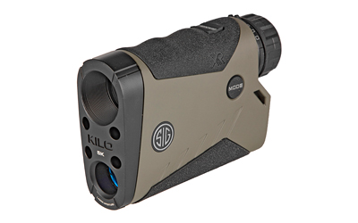 SIG OPTICS LASER RANGEFINDER MONOCULAR KILO5K 7X25 BDX2.0 - for sale