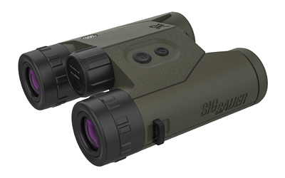 SIG OPTICS RANGEFINDING BDX BINOCULAR KILO6KHD 10X32 OD - for sale