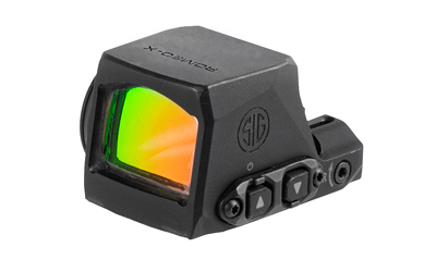 SIG OPEN REFLEX SIGHT ROMEO X COMPACT 2MOA DOT W/32MOA CIR - for sale