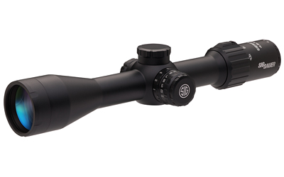 SIG OPTICS SCOPE SIERRA3 BDX 4.5-14X44 BDX-R1 SF LEVELPLEX - for sale