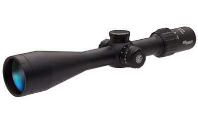 SIG OPTICS SCOPE SIERRA3BDX 6.5-20X52 30MM BDX-R1 BLACK - for sale